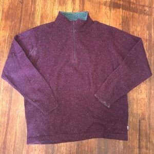 Men’s Woolrich Sweater
